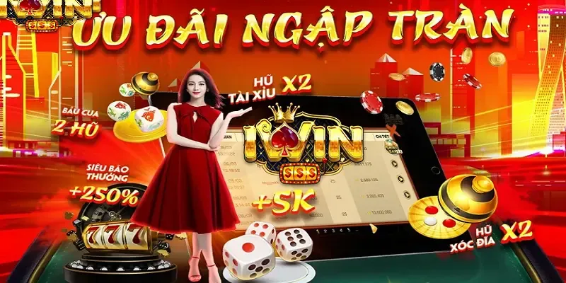 Tin tức về khuyến mãi casino ok789